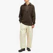 Isabel Marant Lenz Half Zip Jumper