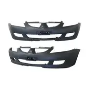 Sterling Bumper Bar to suit Mitsubishi Lancer 08/2003 to 09/2005 - MBLC-BAR-77F