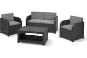 Keter Modena 4-Seater Set