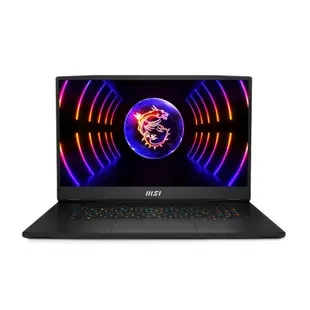 MSI 微星 GT77HX 13VI-038TW i9/RTX4090 獨顯 17吋 電競筆電