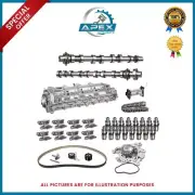 FULL CAMSHAFT KIT & TIMING BELT KIT FOR CITROEN 1.5 BLUEHDI - DV5R (for: Ford)