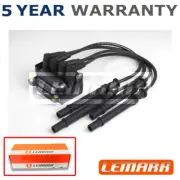 Ignition Coil Pack Lemark Fits Renault Clio Twingo Dacia Sandero 1.1 1.2