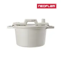 在飛比找momo購物網優惠-【NEOFLAM】Smart Cook系列低壓悶煮鍋-FIK