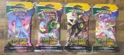Pokémon TCG Evolving Skies Sleeved Booster COMPLETE ART SET