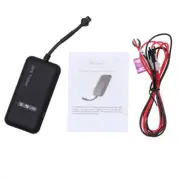 Motorcycle GPS GPRS Tracking Real Time Locator Monitor Tracker Quad band Monitor