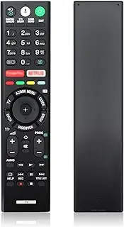 Replacement for Sony Remote Control, Voice Remote Control with Bluetooth Compatible with All 4K UHD LED LCD HD Smart TVs, Sony TVs/Bravia TVs
