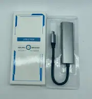 Memory Card Reader SD/TF Card Reader USB-C to MS Type-C Card Reader