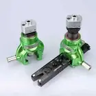 Copper Pipe Kit Flaring Tool Portable Manual Electric Dual-Use Eccentric Flares