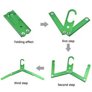 戶外旅行衣架 便攜鋁合金衣架 防風摺疊衣架 摺疊衣架 旅行衣架 曬衣夾 曬衣架 晾衣架 露營