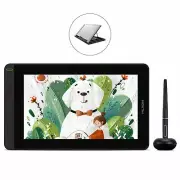 HUION Kamvas 12 11.6inch Graphics Drawing Tablet Pen Display Android Tilt ±60°