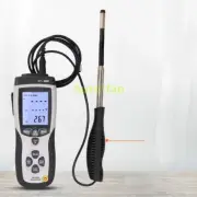 For CEM DT-8880 Thermal Anemometer Measuring Instrument
