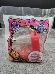 Vintage Taco Bell 1997 Nacho and Dog Basketball Cat Ball Skill Game New