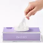 Dr. CLEO Real Collagen Mask Pack (30 Sheets) – Hydration,Brightening K-Beauty