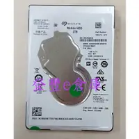 在飛比找蝦皮購物優惠-【登豐e倉庫】 YR138 Seagate ST2000LM