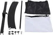 Ushaped Light Reflector, Curved 4 in 1 Lighting Diffuser, Foldable for Photo Studio