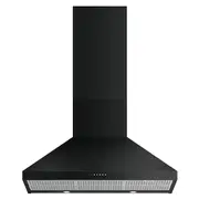 Fisher & Paykel 90cm Canopy Rangehood - Black