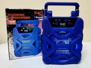 Bluetooth SpeakerBLAST audio 600w p.m.p.o FM RADIO USB AUX TF RECHARGEABLE