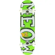 Meow Skateboards Logo Complete Skateboard - 7.75" x 31.7"