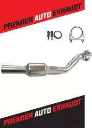 2015 2016 2017 Mitsubishi Lancer Catalytic Converter 2.0L & 2.4L Two Wheel Drive (for: Mitsubishi)