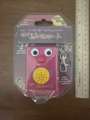 Mini Joke Master Jr. Pink by Excalibur Pocket Keychain 45 Jokes New 5 And Up