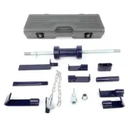 13LBS Slide Hammer Dent Puller Auto Body Dent Repair Bearing Axel Set