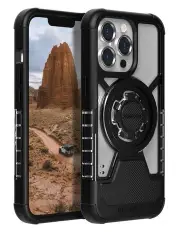 [Rokform] iPhone 13 Pro Case in Crystal