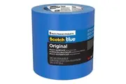 Pack of 5 Scotch Blue Painter's Masking Tape 24mm x 41m
