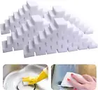 Melamine Sponge, 100 Pack Magic Sponge Eraser, Melamine Foam Bulk Sponge Sheets,