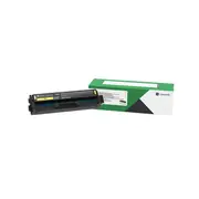 Lexmark 20N30Y0 Yellow Return Program Toner