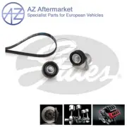Fits Ford Mondeo 2000-2005 1.8 2.0 AZ Alternator Belt Kit 2110303 ME1S7Q6D361BA