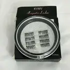 Magnetic Lashes, 8 magnets Lashes Reusable, no glue beautiful lush