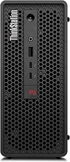 Lenovo ThinkStation P3 Ultra 30HA00B2US Workstation - 1 x Intel Core i9 14th Gen i9-14900 - 32 GB - 1 TB SSD - Ultra Small - Intel W680 Chip - Windows 11 Pro - 1 x NVIDIA RTX 2000 Ada Generation 16 GB
