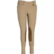 NEW JPC Equine Couture Coolmax Champion Side Zip Breeches Ladies 26