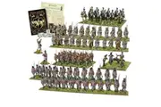 Waterloo Black Powder 2nd edition Starter Set