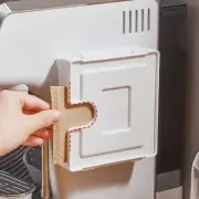 Coffee Filter Paper Holder Dustproof Coffee Filter Paper Box Shelf For Kitchen