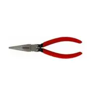 Xcelite 51NCG 6 in. Needle Nose Pliers with Side Cutter, Serrated Jaws