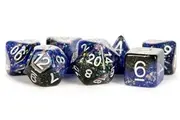 Resin Eternal Polyhedral Dice Set