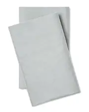 Luxe Soft & Smooth 100% Tencel Pillow Case Set Standard/Queen Grey