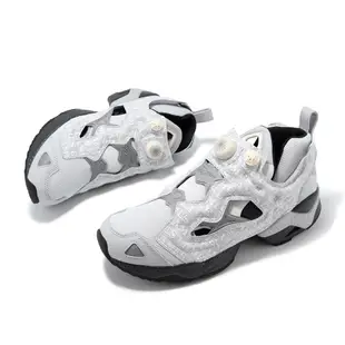 EAMES x Reebok Instapump Fury 95 聯名 灰 黑 充氣 男鞋 ACS 100072099