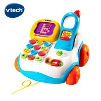 在飛比找ETMall東森購物網優惠-【Vtech】智慧學習電話機