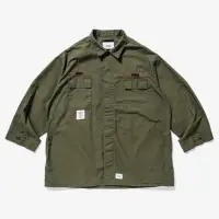 在飛比找蝦皮購物優惠-Wtaps design guardian jacket c