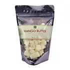 Raw Mango Butter 1 LB. BAG - 100% Pure Unrefined Organic Hair Body Skin GRADE A