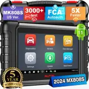 2025 Autel MaxiCheck MX808S As MK808S Full Systems Diagnostic Tool Scanner