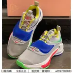 日韓連線 NIKE ZOOM FREAK 3 EP 灰藍綠 字母哥 實戰籃球鞋 DA0695-100 現貨 正品