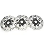 11.5" Floating Front Rear Brake Rotors Dyna Super Glide Low Rider FXR FXDL 84-99