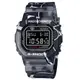 【CASIO 卡西歐】G-SHOCK 塗鴉藝術 街頭原創 經典方形 DW-5000SS-1_42.8mm