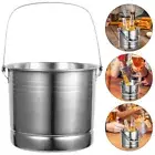 Beer Bottle Ice Cube Bucket Drinks Beer Cooler Container Beverage Wine Cooler