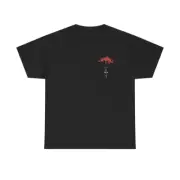 Limited Travis Scott Circus Maximus T-shirt, Hip Hop Music Tour Tee Gift for Fan