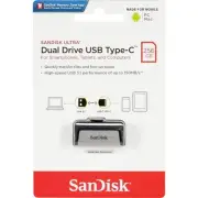 SDDDC2-256G Sandisk Dual Type C 3.1 USB