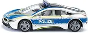 Siku - BMW i8 Police 1:50 Scale